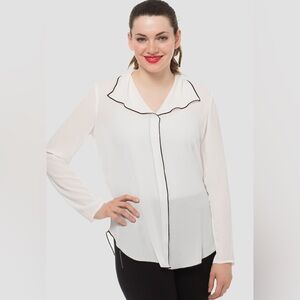 Joseph Ribkoff Blouse - LIKE NEW